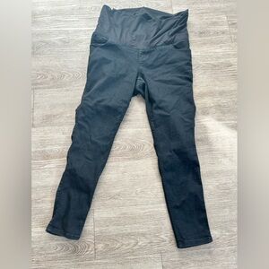 Old Navy Black Skinny Jeans